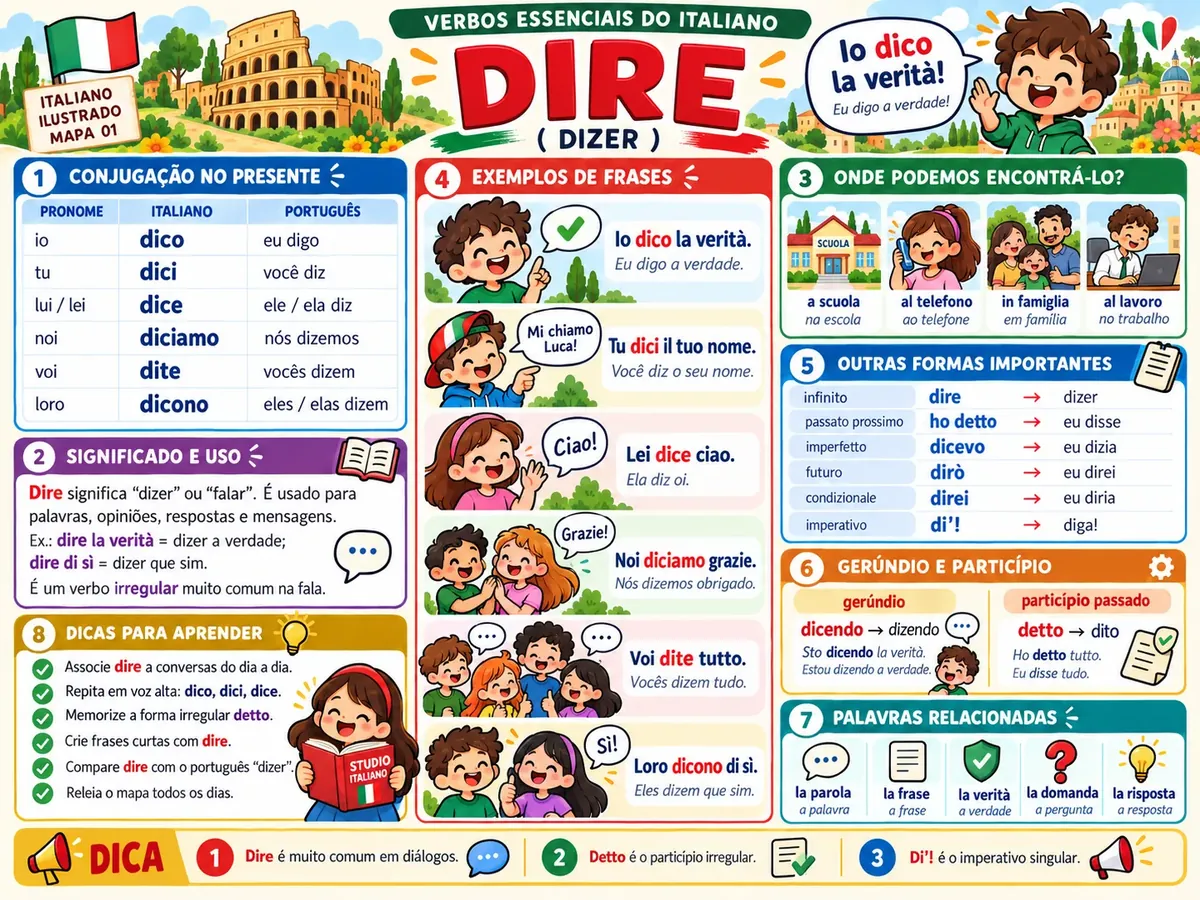 Mapa mental: Fare